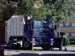 Volvo FM7 4x2 Rolloffcon 1998 года